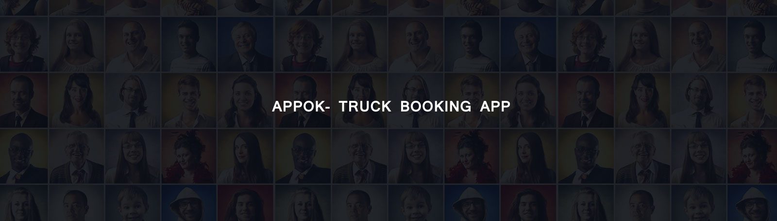 Onroad uber for truck booking