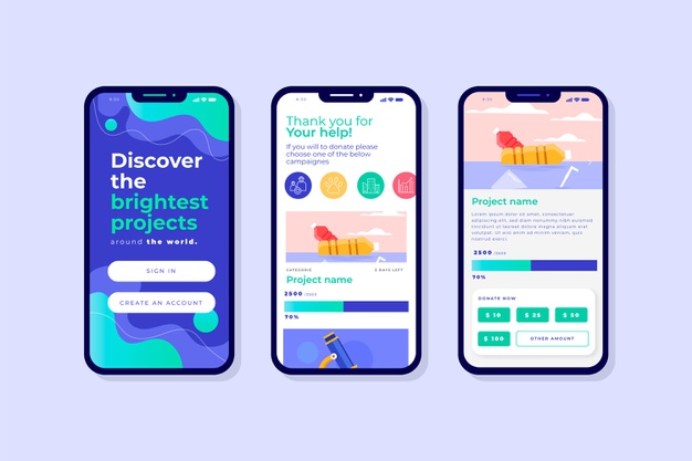 start business from app idea