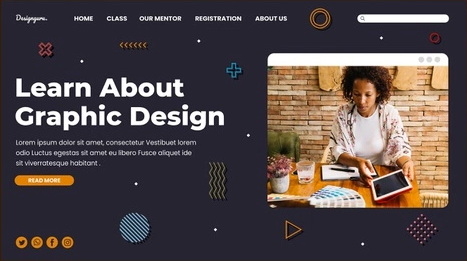 Website Development webdesign layout3