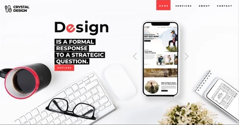 Website Development website design