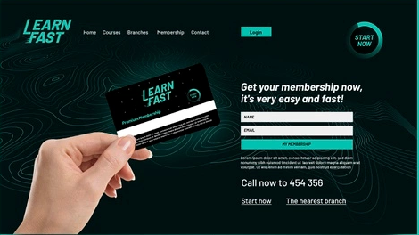 Website Development website design2 layout