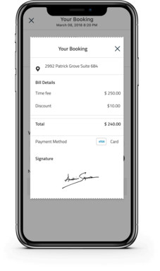 Maid Booking App 6 13Invoice 1