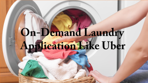 on demand laundry app development