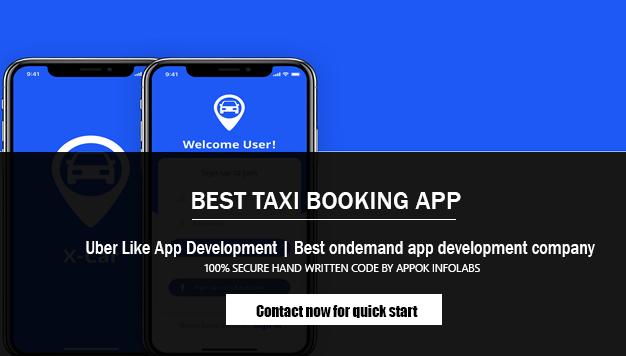 best taxi booking app
