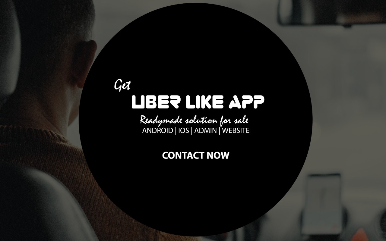 Uber Clone App best for your riders? uber clone app development services USA