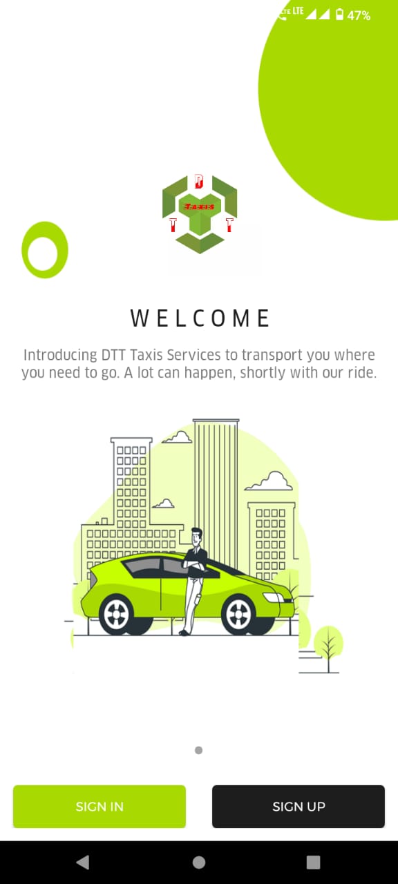 Machine Learning uber like app