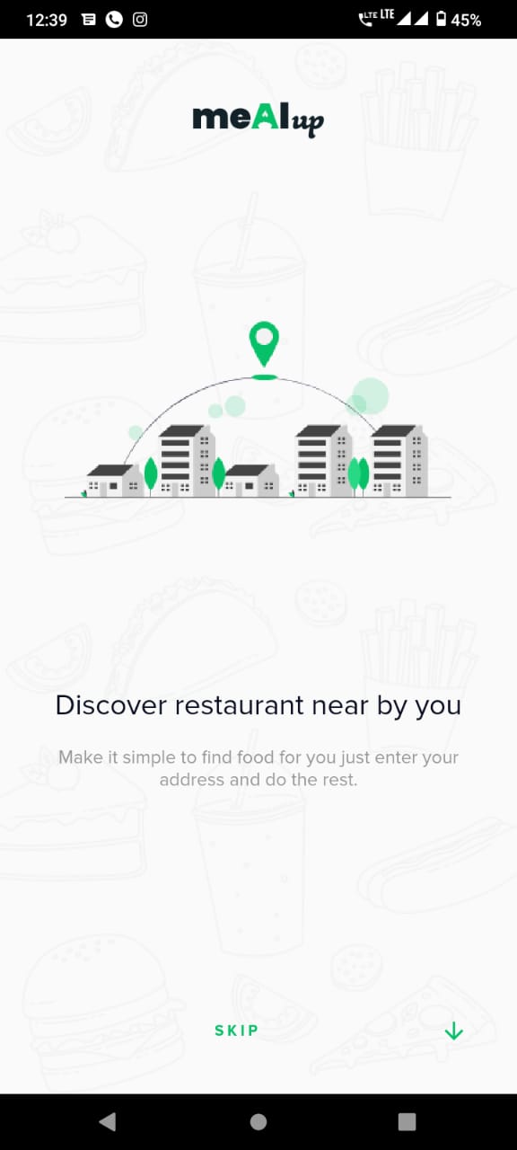 Uber clone app developer uber eats delivery