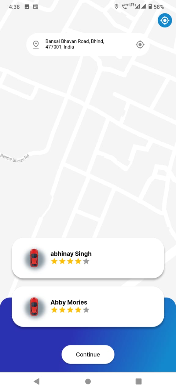 roadside assistance app