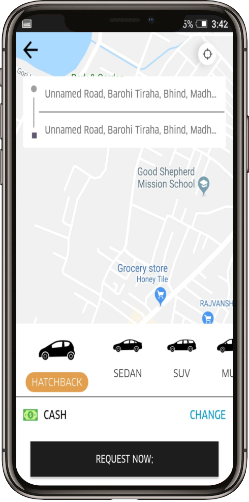 Uber Clone Script Uber Clone Script