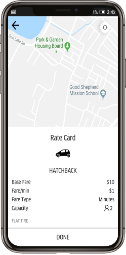 Uber Clone Script Uber Clone Script