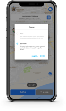 Maid Booking App 5 bookno 1 1 1