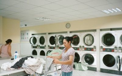 Uber Laundry App