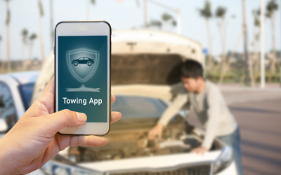 How Successful People Make the Most of Their Roadside Assistance App Development