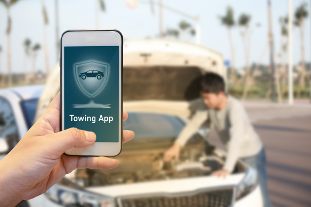 How Successful People Make the Most of Their Roadside Assistance App Development